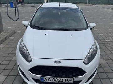 Авто Ford Fiesta 2017 № 7870397