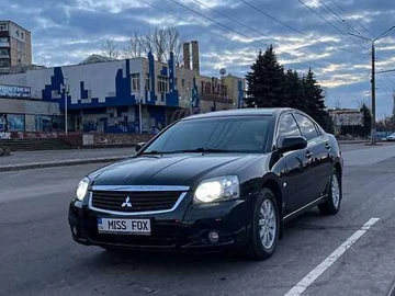Авто Mitsubishi Galant 2008 № 7870398