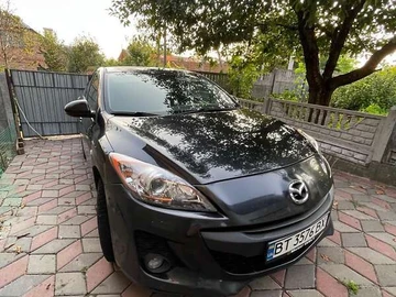 Авто Mazda 3 2012 № 7870400