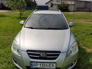 Авто KIA Ceed 2007 № 7870401