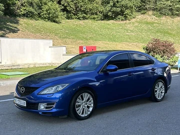 Авто Mazda 6 2008 № 7870405