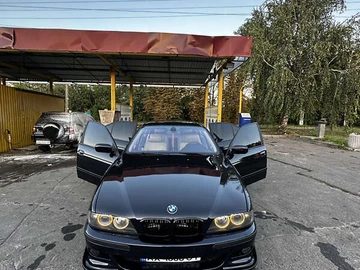 Авто BMW 5 Series 2000 № 7870407
