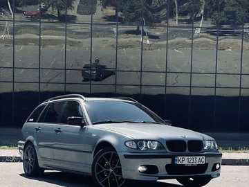 Авто BMW 3 Series 2005 № 7870408