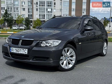 Авто BMW 3 Series 2007 № 7870409
