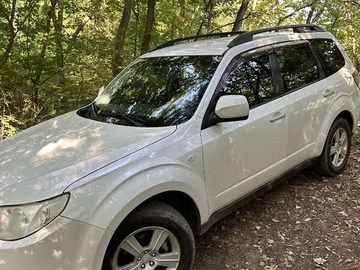 Авто Subaru Forester 2008 № 7870410