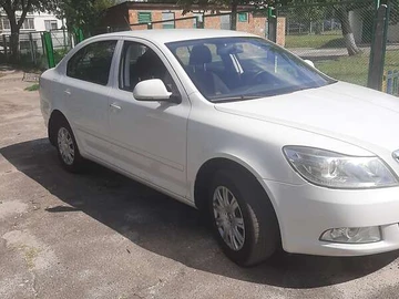 Авто Skoda Octavia 2011 № 7870411