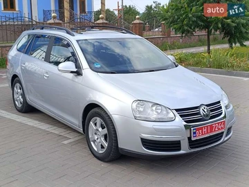 Авто Volkswagen Golf 2008 № 7870413
