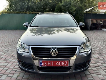 Авто Volkswagen Passat 2008 № 7870415