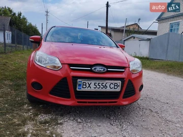 Авто Ford Focus 2013 № 7870416