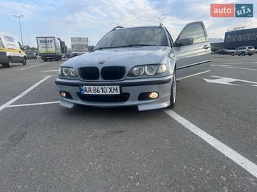 Авто BMW 3 Series 2002 № 7870421