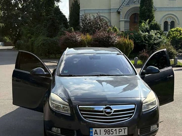 Авто Opel Insignia 2009 № 7870422
