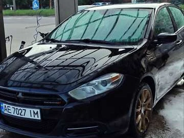 Авто Dodge Dart 2012 № 7870425