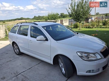 Авто Skoda Octavia 2011 № 7870428