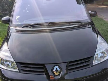 Авто Renault Espace 2008 № 7870429