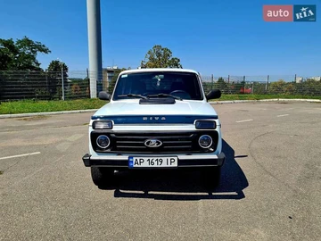 Авто ВАЗ 21214 4X4 2017 № 7870431