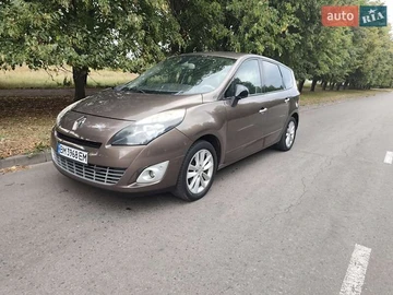 Авто Renault Grand Scenic 2011 № 7870432