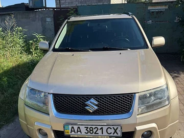 Авто Suzuki Grand Vitara 2007 № 7870433