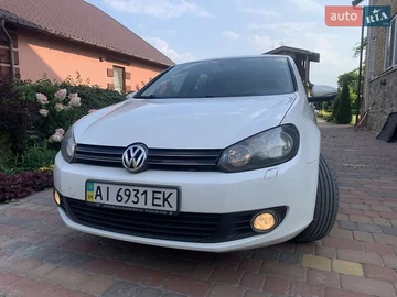 Авто Volkswagen Golf 2012 № 7870435