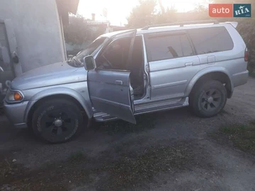 Авто Mitsubishi Pajero 2006 № 7870436