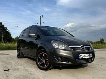 Авто Opel Zafira 2012 № 7870438