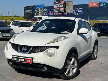 Авто Nissan Juke 2011 № 7870441