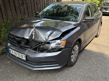 Авто Volkswagen Jetta 2015 № 7870442