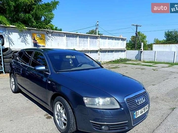 Авто Audi A6 2005 № 7870443