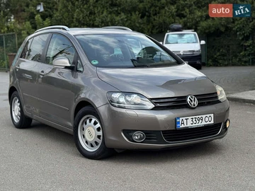 Авто Volkswagen Golf Plus 2009 № 7870444