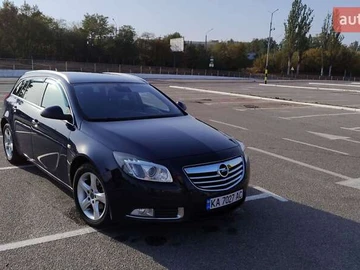 Авто Opel Insignia 2013 № 7870447