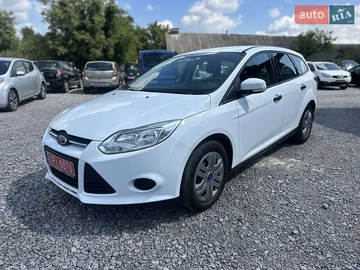 Авто Ford Focus 2014 № 7870448