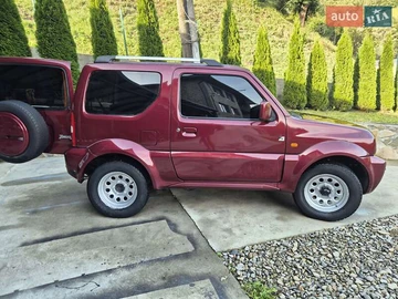 Авто Suzuki Jimny 2006 № 7870450