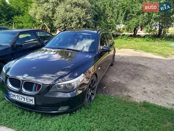 Авто BMW 5 Series 2009 № 7870452