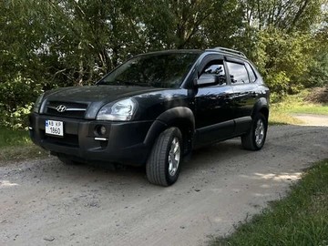 Авто Hyundai Tucson 2008 № 7870453