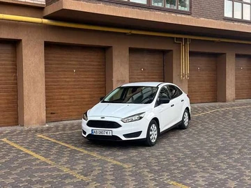 Авто Ford Focus 2016 № 7870454