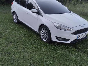 Авто Ford Focus 2014 № 7870456