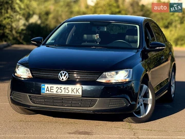 Авто Volkswagen Jetta 2012 № 7870457