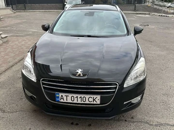 Авто Peugeot 508 2013 № 7870458