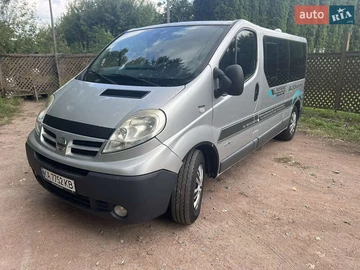 Авто Nissan Primastar 2007 № 7870460