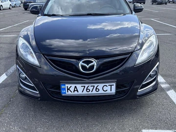 Авто Mazda 6 2011 № 7870462