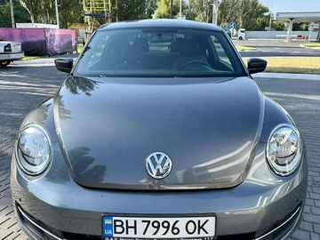 Авто Volkswagen Beetle 2013 № 7870463