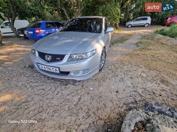 Авто Honda Accord 2006 № 7870465