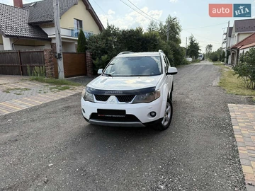 Авто Mitsubishi Outlander 2010 № 7870467