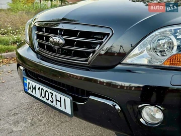 Авто KIA Sorento 2008 № 7870469