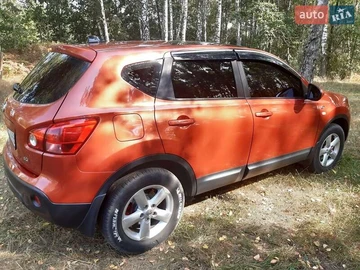 Авто Nissan Qashqai 2007 № 7870471