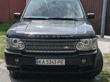Авто Land Rover Range Rover 2006 № 7870472