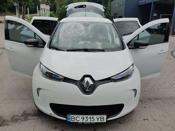 Авто Renault Zoe 2018 № 7870473