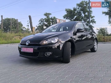 Авто Volkswagen Golf 2009 № 7870475