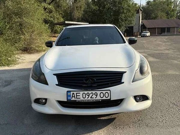 Авто Infiniti G37 2009 № 7870476