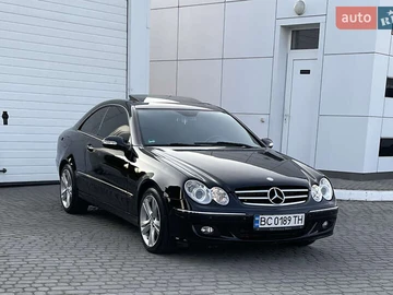 Авто Mercedes Clk-Class 2006 № 7870478