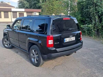 Авто Jeep Patriot 2014 № 7870479